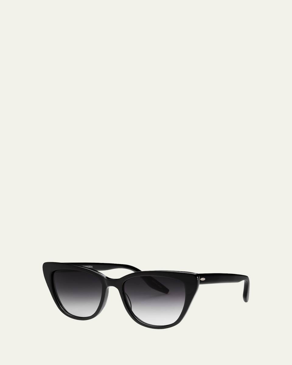 Falana Acetate Cat-Eye Sunglasses